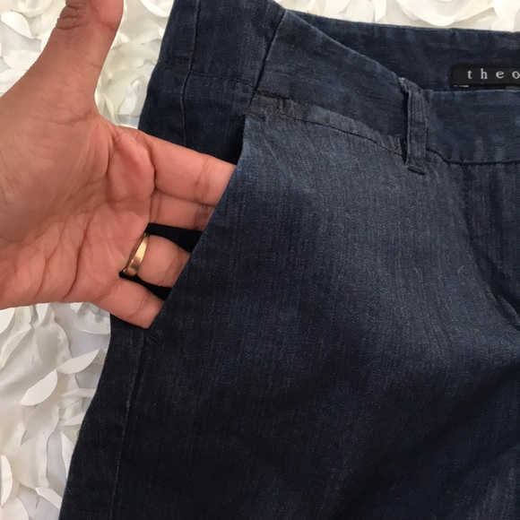 Theory jeans “Ferine” - Picture 5 of 8